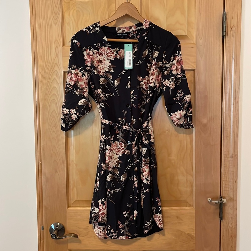 41 Hawthorne Cristen Shirt Dress